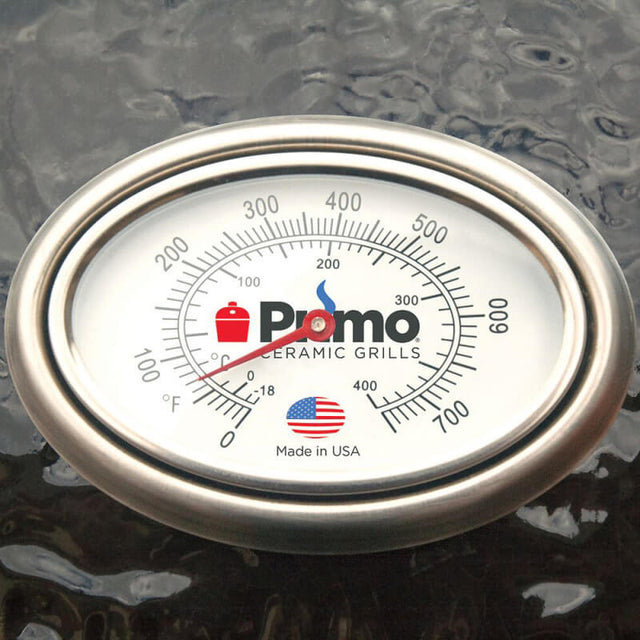 Primo All-In-One Oval XXL 500 Ceramic Kamado Grill