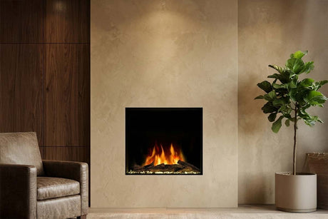 Dimplex Ignite Quest QST30 electric fireplace - lifestyle