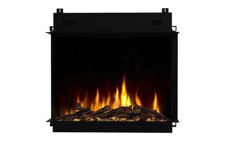 Dimplex Ignite Quest QST36 electric fireplace - front