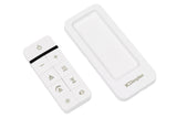 Dimplex Ignite Quest remote and wall mount