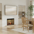 Dimplex REV24-HB Revillusion 24in Built-In Firebox - Herringbone