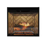 Dimplex REV24-HB Revillusion 24in Built-In Firebox - Herringbone