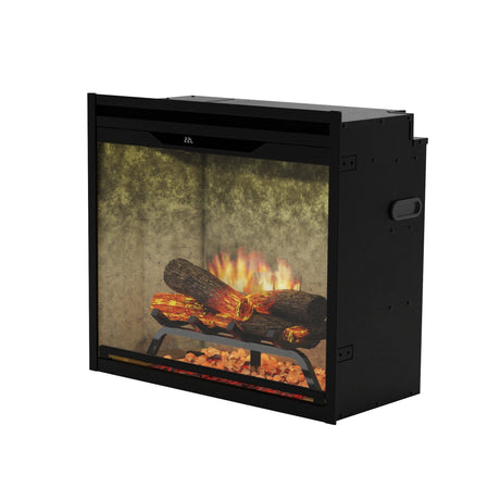 Dimplex REV24 -WC Revillusion 24in Weathered Concrete
