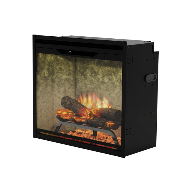 Dimplex REV24 -WC Revillusion 24in Weathered Concrete