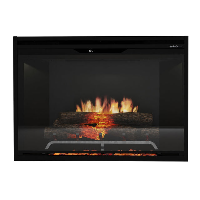 Dimplex REV36-BL Revillusion 36in Built-In Firebox - Black