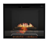 Dimplex REV36P-BL Revillusion 36in Portrait Built-In Electric Firebox - Black