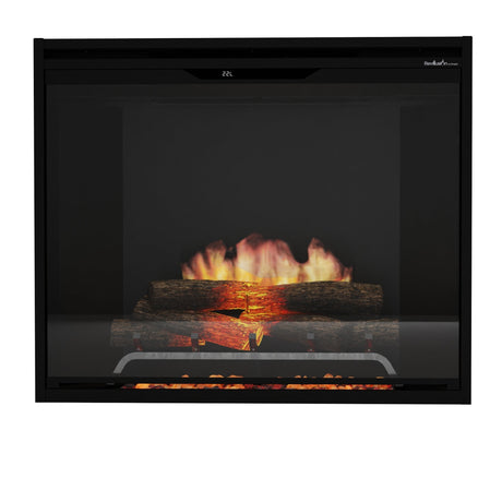 Dimplex REV36P-BL Revillusion 36in Portrait Built-In Electric Firebox - Black