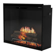 Dimplex REV36P-BL Revillusion 36in Portrait Built-In Electric Firebox - Black