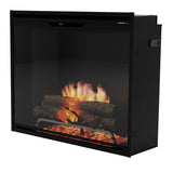 Dimplex REV36P-BL Revillusion 36in Portrait Built-In Electric Firebox - Black