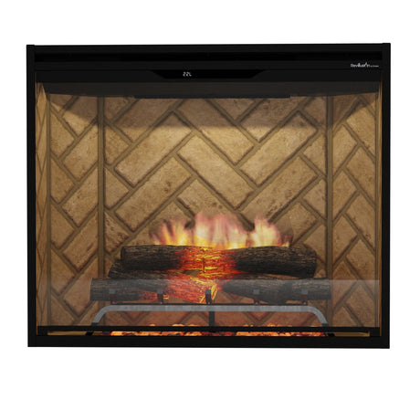 Dimplex REV36P-HB Revillusion 36inP Herringbone