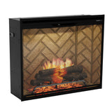 Dimplex REV36P-HB Revillusion 36inP Herringbone