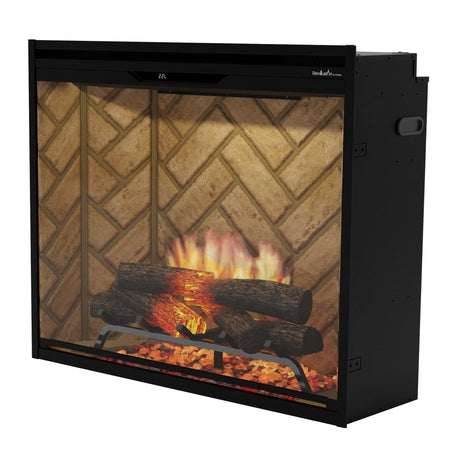 Dimplex REV36P-HB Revillusion 36inP Herringbone