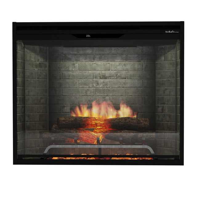 Dimplex REV36P -NB Revillusion 36in Portrait Neutral Brick