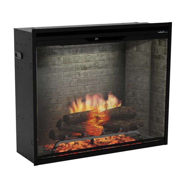 Dimplex REV36P -NB Revillusion 36in Portrait Neutral Brick