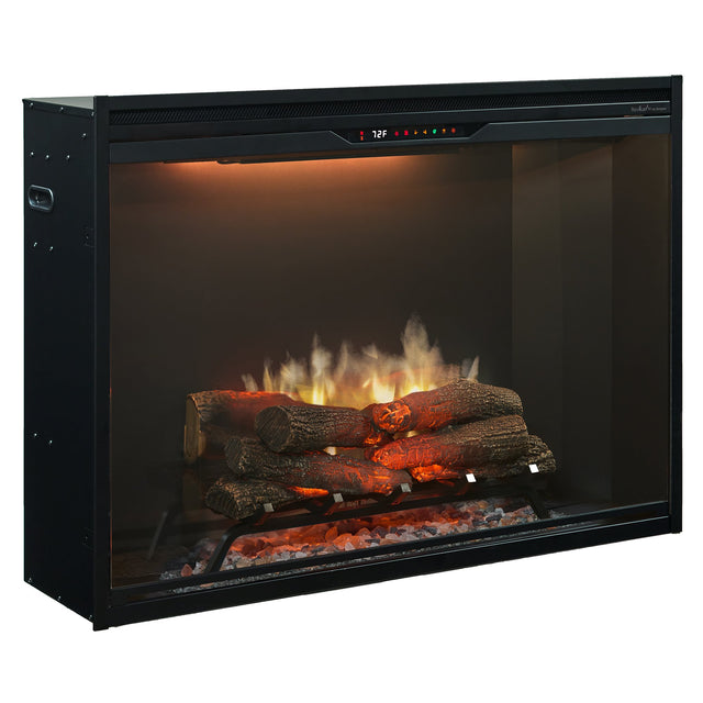 Dimplex REV42-BL Revillusion 42in Built-In Firebox - Black