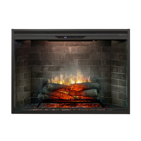 Dimplex REV42 -NB Revillusion 42in Built-In Firebox - Neutral Brick