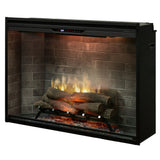 Dimplex REV42 -NB Revillusion 42in Built-In Firebox - Neutral Brick