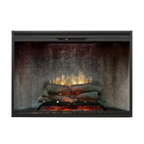 Dimplex REV42 -WC Revillusion 42in Built-In Firebox - Weathered Concrete