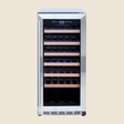 Summerset RFR-15W 15-Inch Outdoor Single Zone Wine Cooler - front view door closed