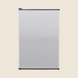 Summerset RFR-22S 22-Inch Outdoor Compact Refrigerator - front view door closed