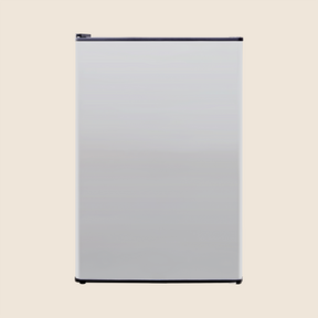 Summerset RFR-22S 22-Inch Outdoor Compact Refrigerator - front view door closed