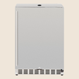 Summerset RFR-24DK 24-Inch Outdoor Kegerator - front view