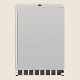 Summerset RFR-24DK 24-Inch Outdoor Kegerator - front view