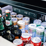 Summerset RFR-24DR2-A 2-Drawer Refrigerator - drawer interior