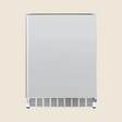 Summerset RFR-24S-A 24-Inch Outdoor Rated Refrigerator - front view door closed
