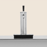 Summerset RFR-TAP-1 Single Keg Tap Kit - tower and tray