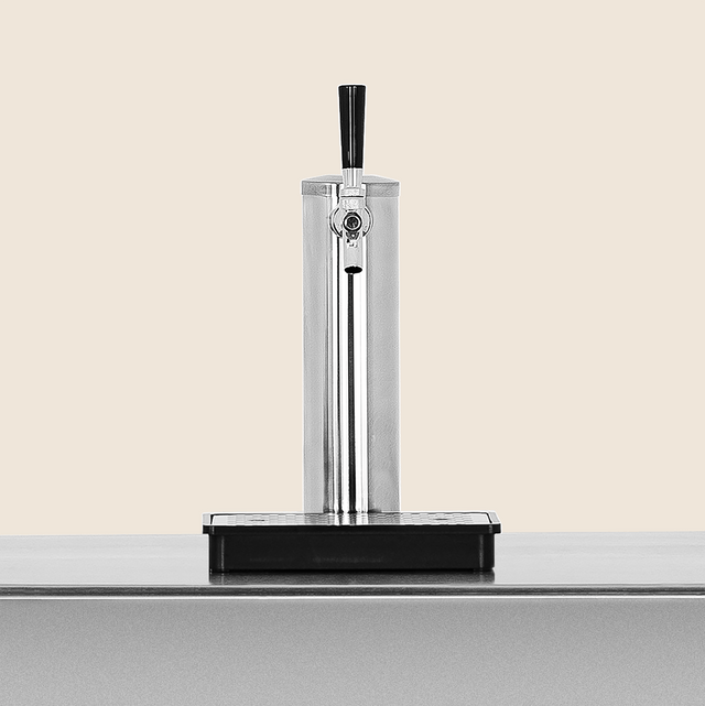 Summerset RFR-TAP-1 Single Keg Tap Kit - tower and tray