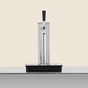 Summerset RFR-TAP-1 Single Keg Tap Kit - tower and tray