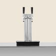 Summerset RFR-TAP-2 Double Keg Tap Kit - tower and tray