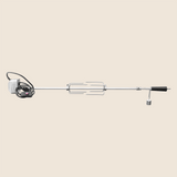 Summerset ROTKIT-SZR32 Rotisserie Kit - motor and spit rod
