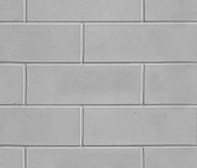 Majestic Ashland 42 molded brick panel liner, image 2 of 4