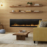 Dimplex SEN74 Vital Sense 74in Linear Fireplace
