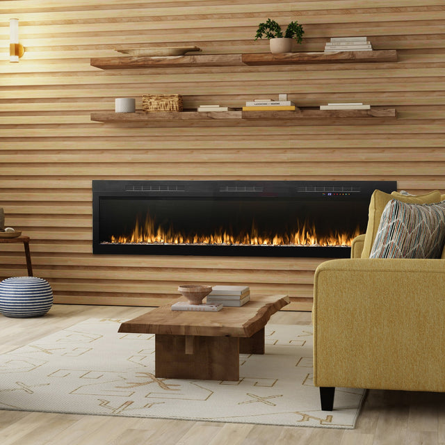 Dimplex SEN74 Vital Sense 74in Linear Fireplace