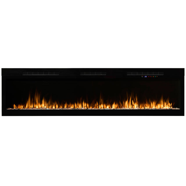 Dimplex SEN74 Vital Sense 74in Linear Fireplace