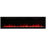 Dimplex SEN74 Vital Sense 74in Linear Fireplace