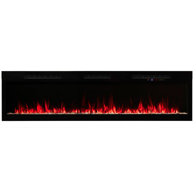 Dimplex SEN74 Vital Sense 74in Linear Fireplace