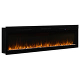Dimplex SEN74 Vital Sense 74in Linear Fireplace