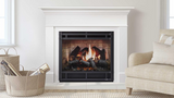 Simplifire 36 Inch Inception Traditional Electric Fireplace
