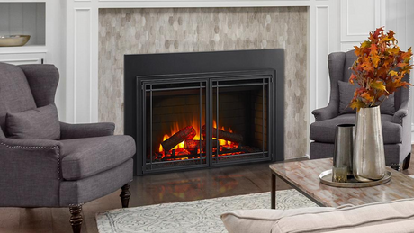 Simplifire 35" Electric Fireplace Insert | SF-INS35
