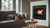 Simplifire 36 Inch Inception Traditional Electric Fireplace