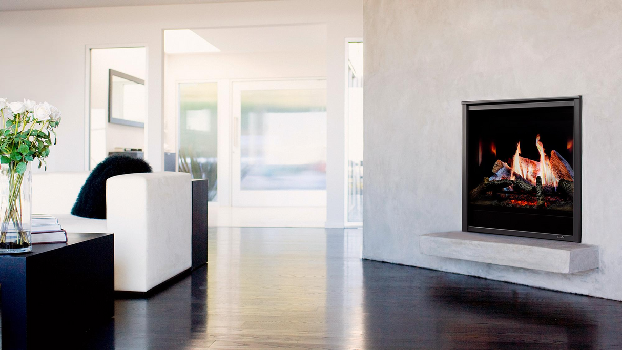 Simplifire 36 Inch Inception Traditional Electric Fireplace