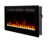 Dimplex SIL48 Sierra 48" Linear Electric Fireplace