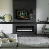 Dimplex SIL60 Sierra 60" Linear Electric Fireplace