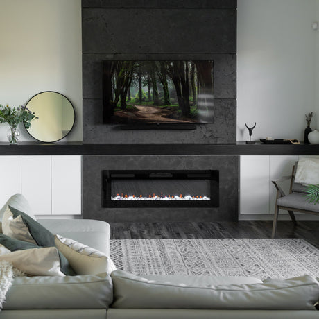 Dimplex SIL60 Sierra 60" Linear Electric Fireplace