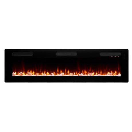 Dimplex SIL72 Sierra 72" Linear Electric Fireplace