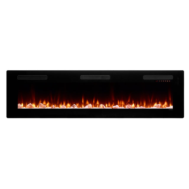 Dimplex SIL72 Sierra 72" Linear Electric Fireplace